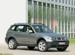 BMW X3 2.0d 2004 года
